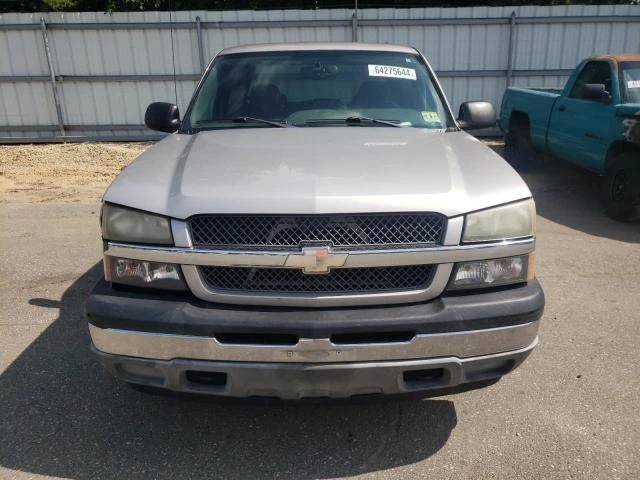 Photo 4 VIN: 2GCEK13T551256321 - CHEVROLET SILVERADO 