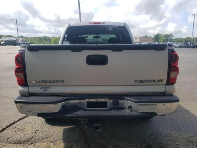 Photo 5 VIN: 2GCEK13T551256321 - CHEVROLET SILVERADO 