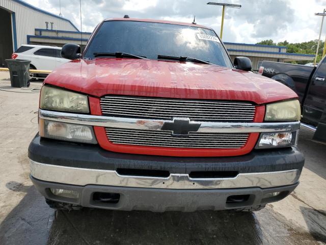 Photo 4 VIN: 2GCEK13T551305047 - CHEVROLET SILVERADO 