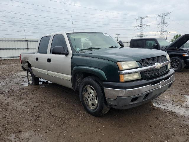 Photo 3 VIN: 2GCEK13T551339005 - CHEVROLET SILVERADO 