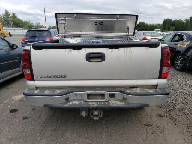 Photo 5 VIN: 2GCEK13T561126847 - CHEVROLET SILVERADO 