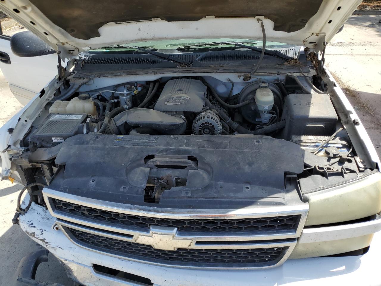 Photo 10 VIN: 2GCEK13T561159511 - CHEVROLET SILVERADO 