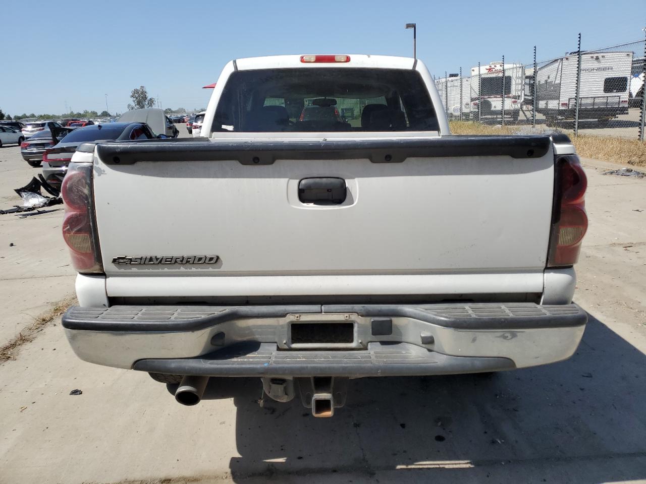 Photo 5 VIN: 2GCEK13T561159511 - CHEVROLET SILVERADO 