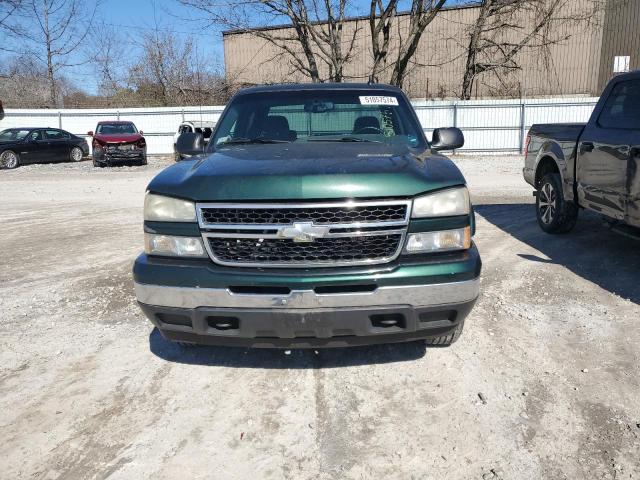 Photo 4 VIN: 2GCEK13T561204849 - CHEVROLET SILVERADO 