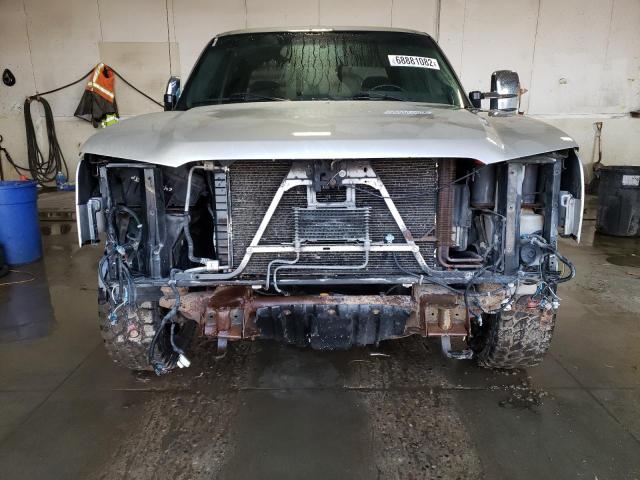 Photo 4 VIN: 2GCEK13T641370584 - CHEVROLET SILVERADO 