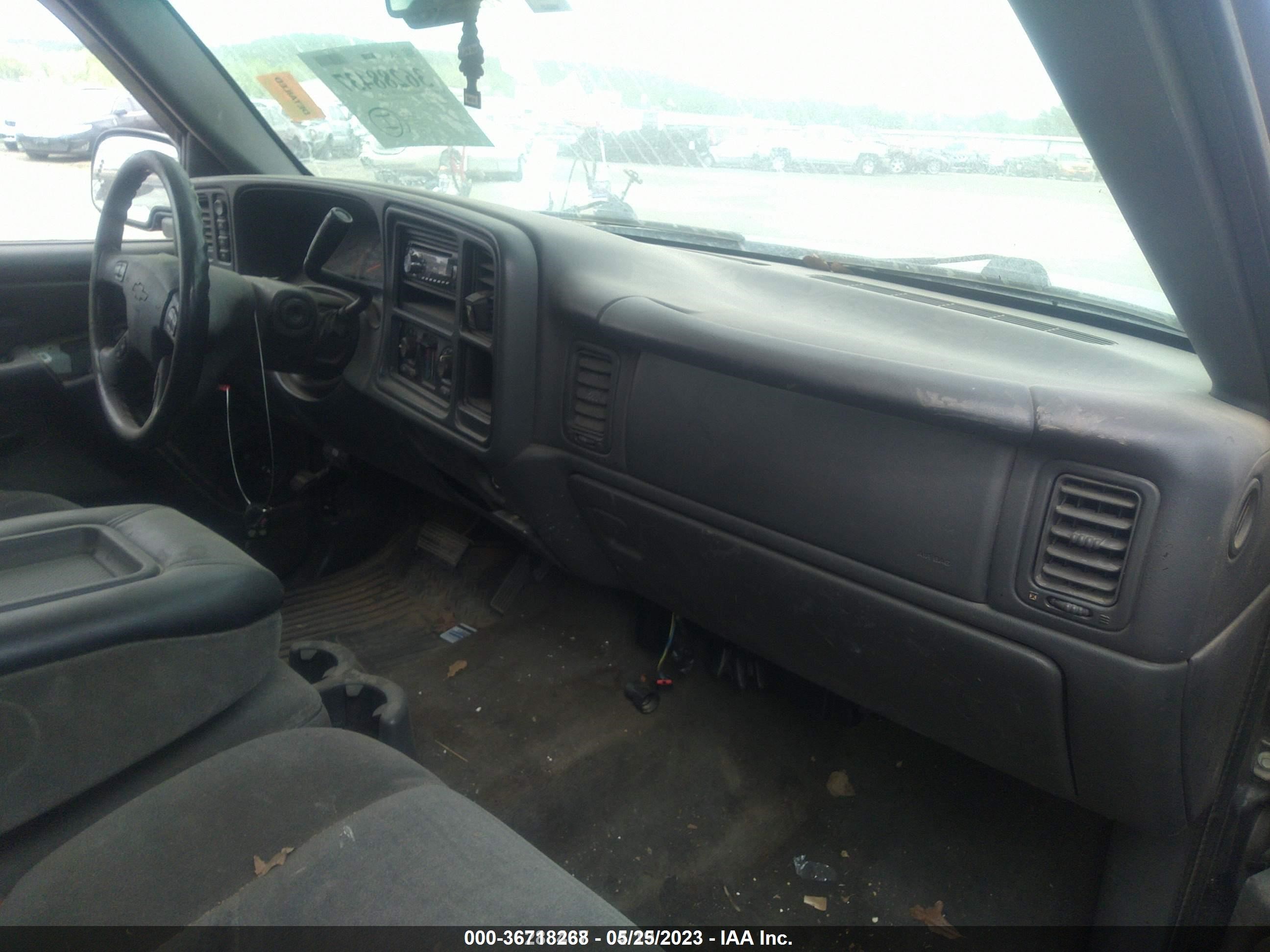 Photo 4 VIN: 2GCEK13T641412882 - CHEVROLET SILVERADO 