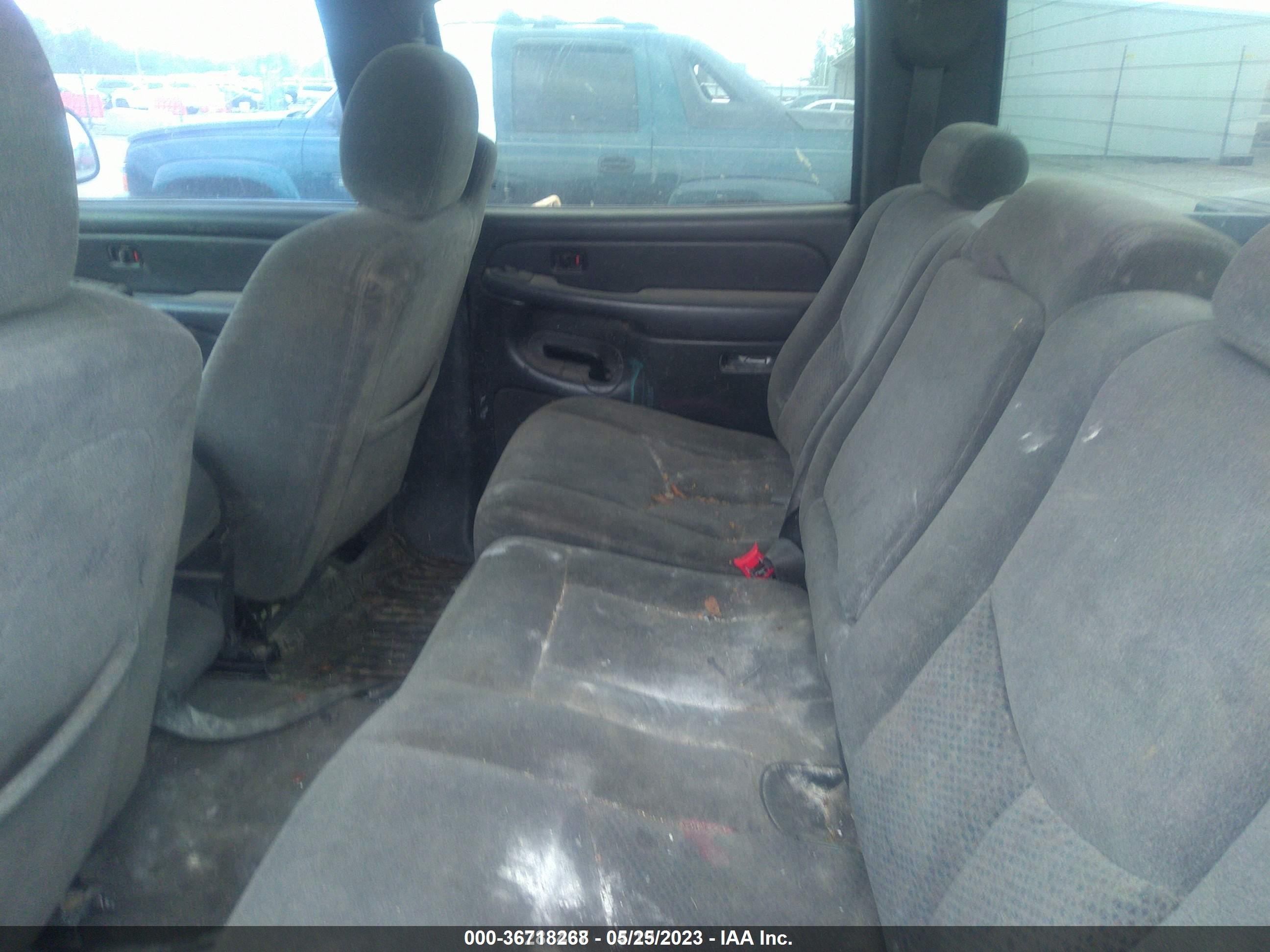 Photo 7 VIN: 2GCEK13T641412882 - CHEVROLET SILVERADO 