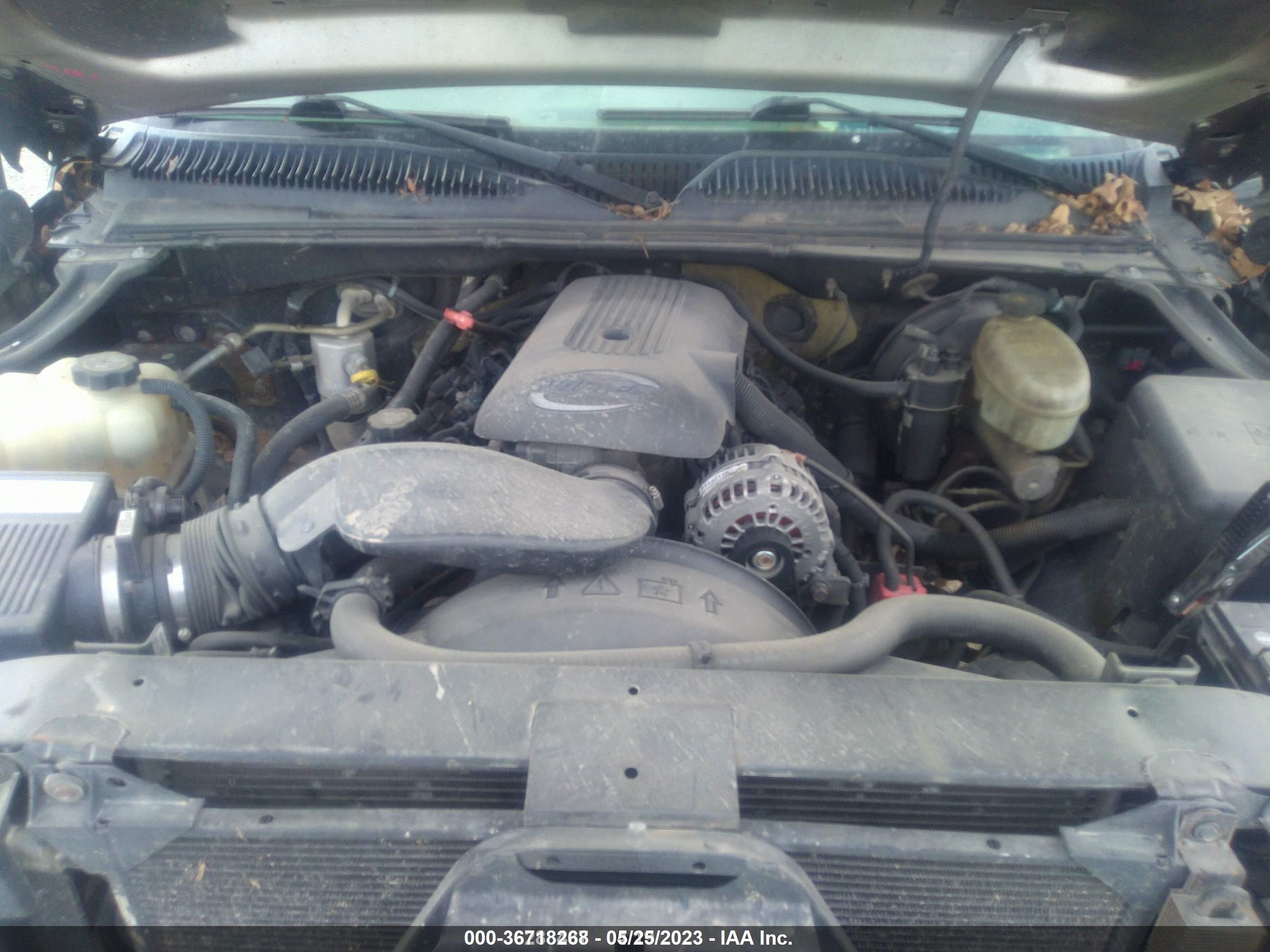 Photo 9 VIN: 2GCEK13T641412882 - CHEVROLET SILVERADO 