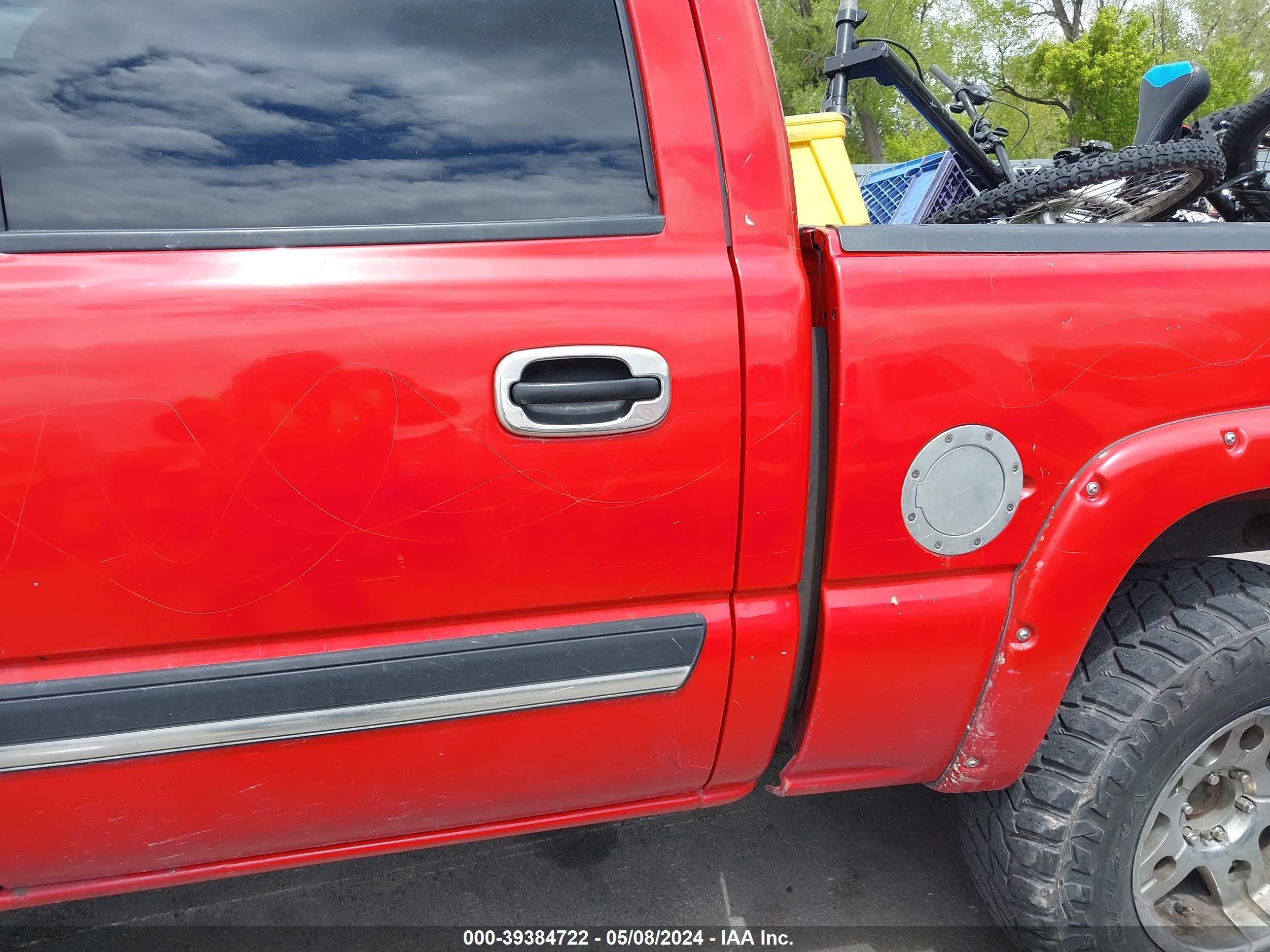 Photo 5 VIN: 2GCEK13T651126693 - CHEVROLET SILVERADO 