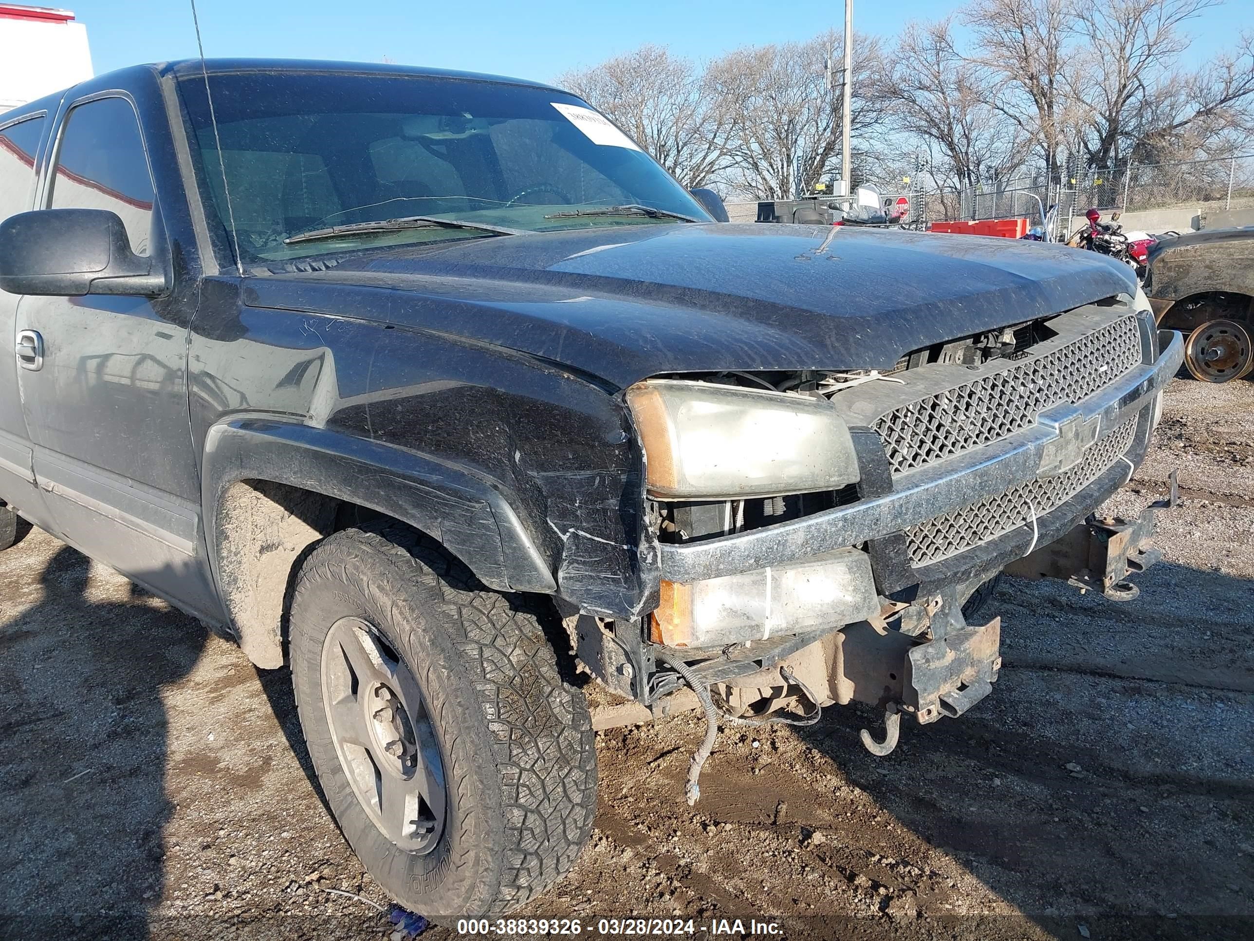 Photo 5 VIN: 2GCEK13T651262886 - CHEVROLET SILVERADO 