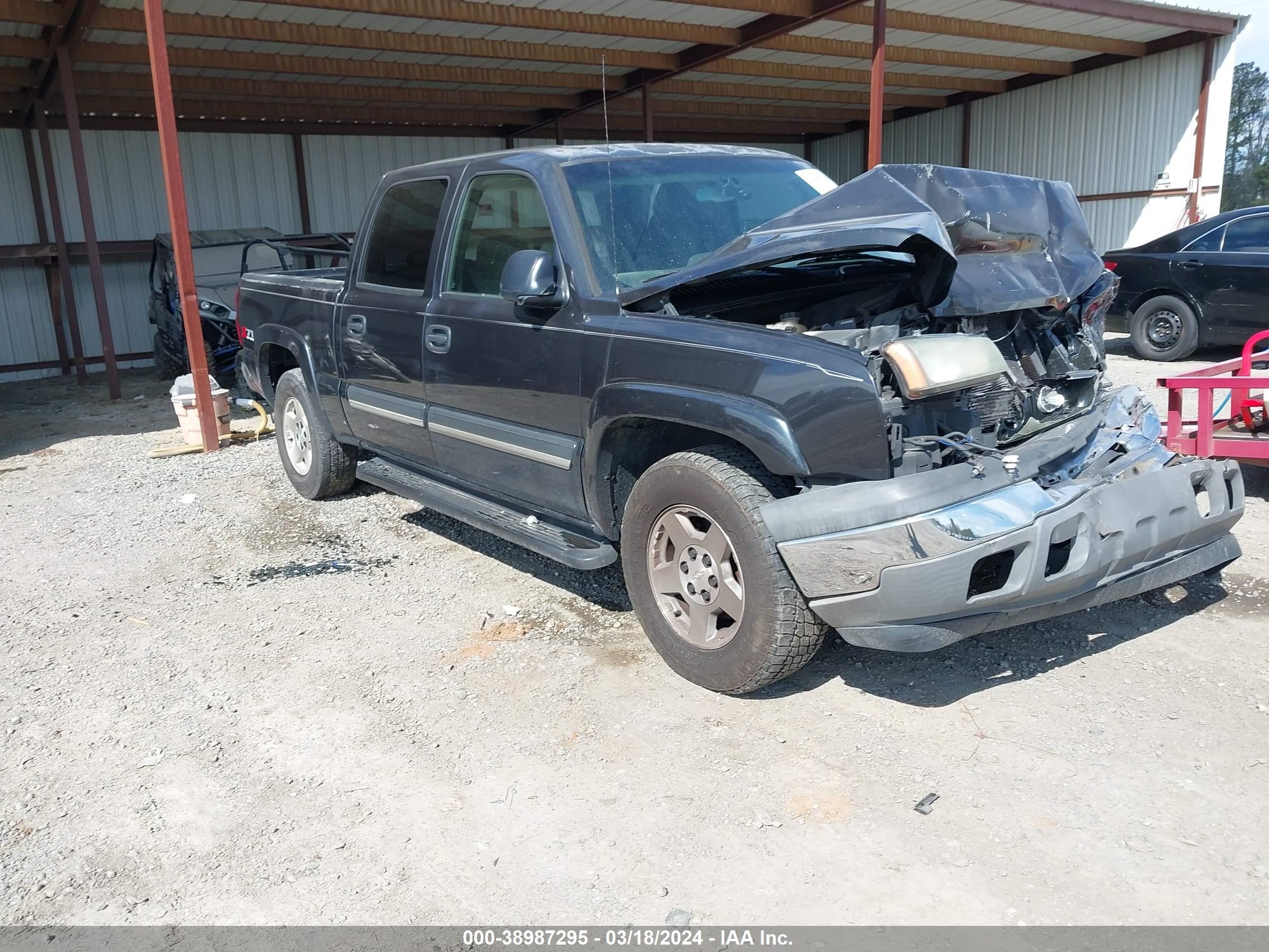 Photo 0 VIN: 2GCEK13T651271555 - CHEVROLET SILVERADO 