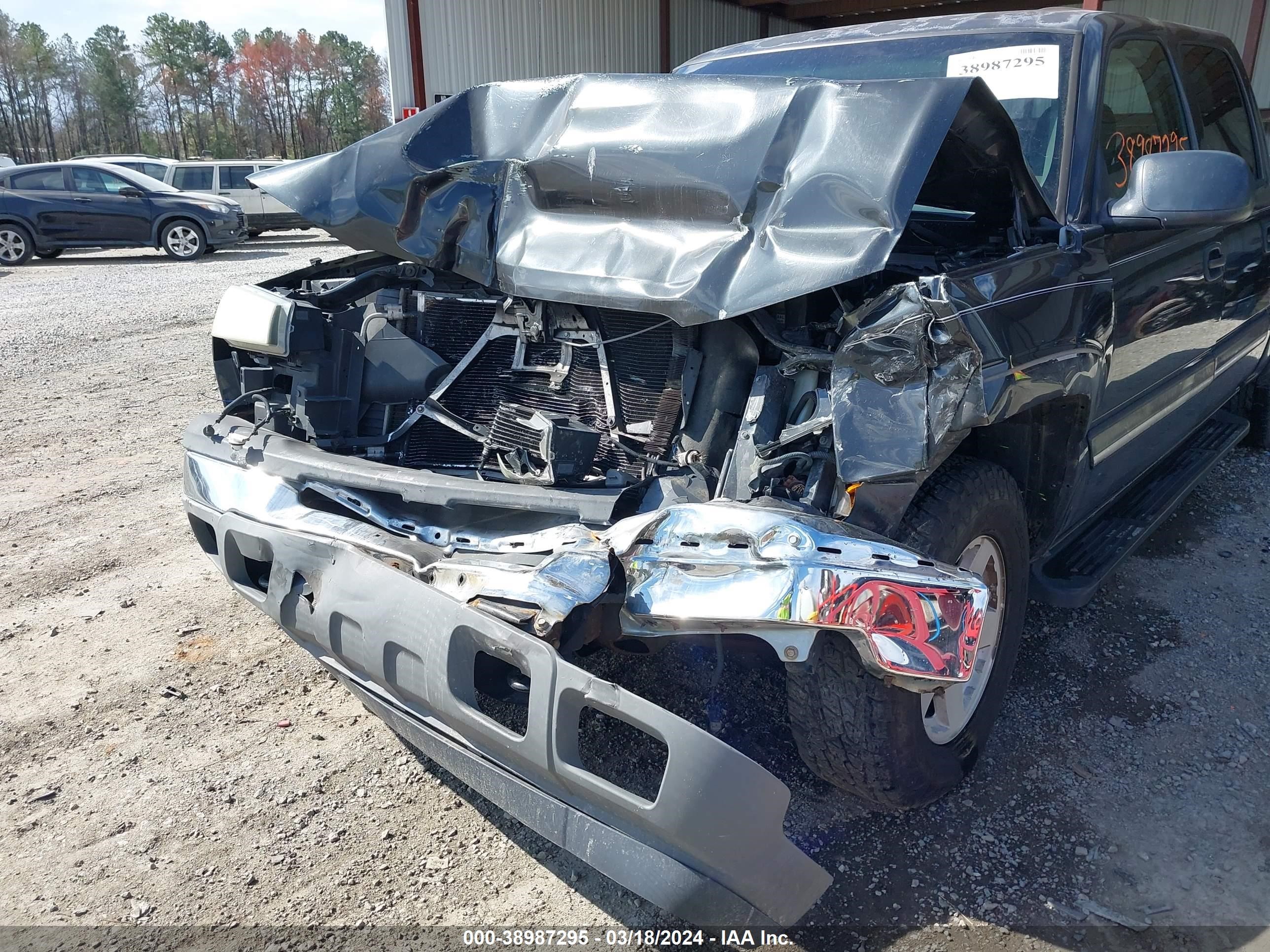 Photo 5 VIN: 2GCEK13T651271555 - CHEVROLET SILVERADO 