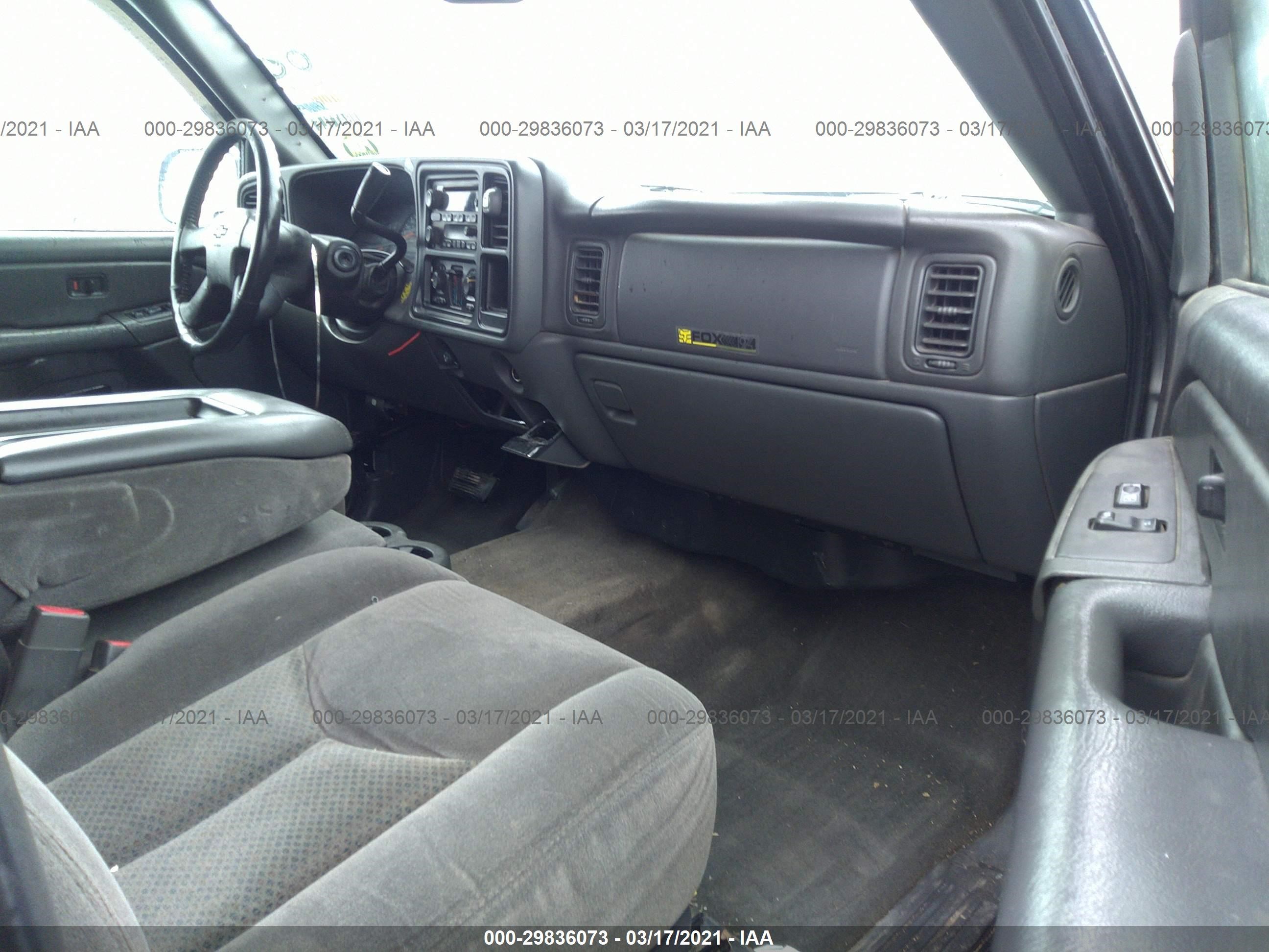 Photo 4 VIN: 2GCEK13T661193604 - CHEVROLET SILVERADO 