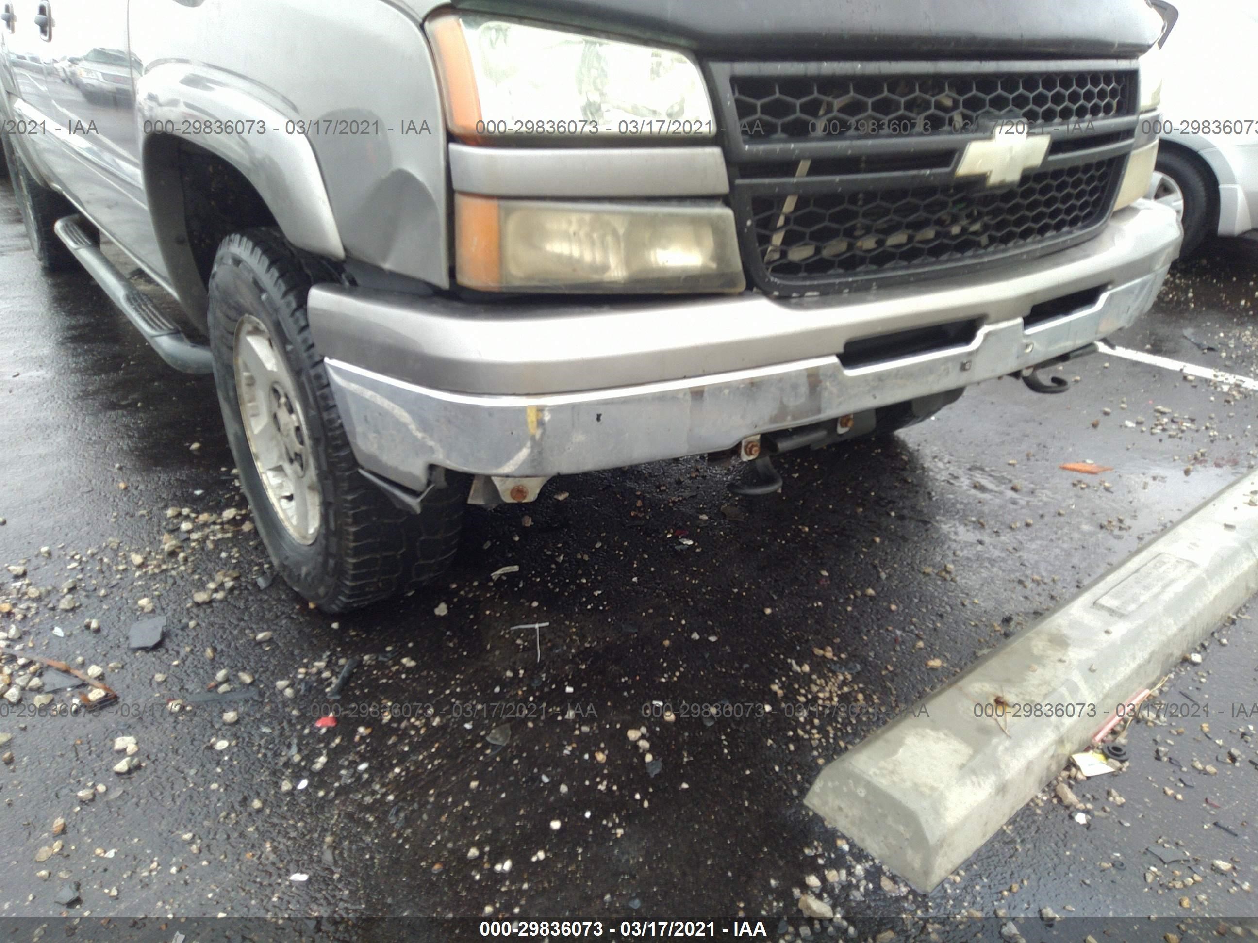 Photo 5 VIN: 2GCEK13T661193604 - CHEVROLET SILVERADO 