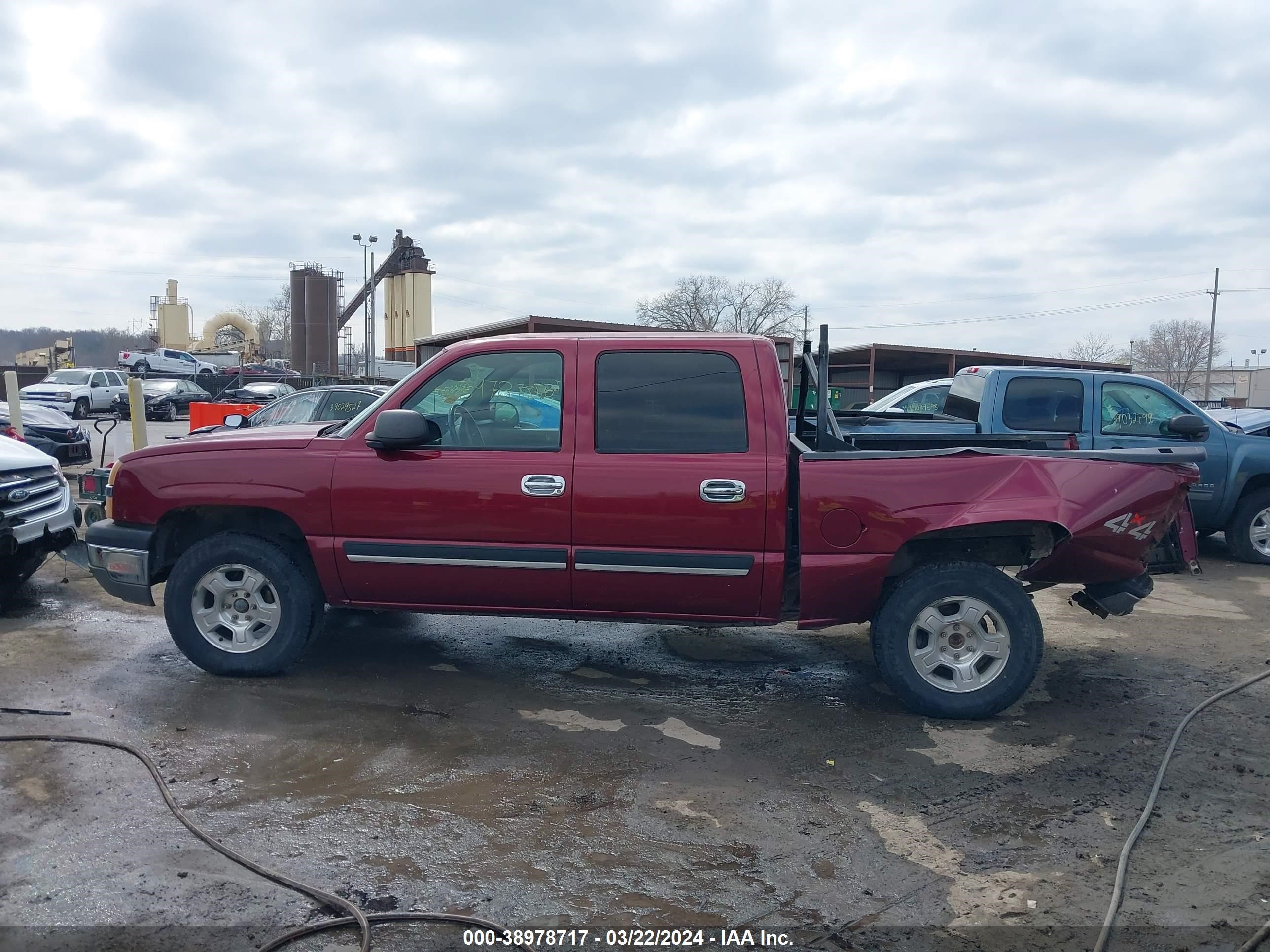 Photo 13 VIN: 2GCEK13T741402605 - CHEVROLET SILVERADO 