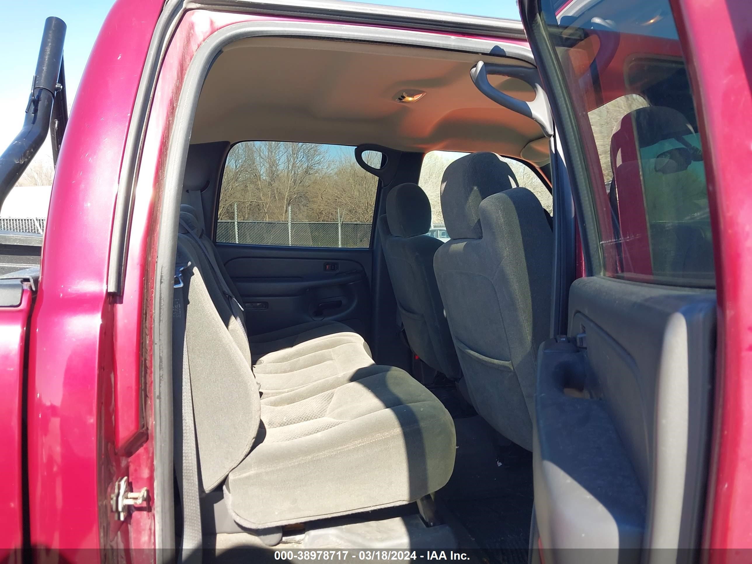 Photo 7 VIN: 2GCEK13T741402605 - CHEVROLET SILVERADO 