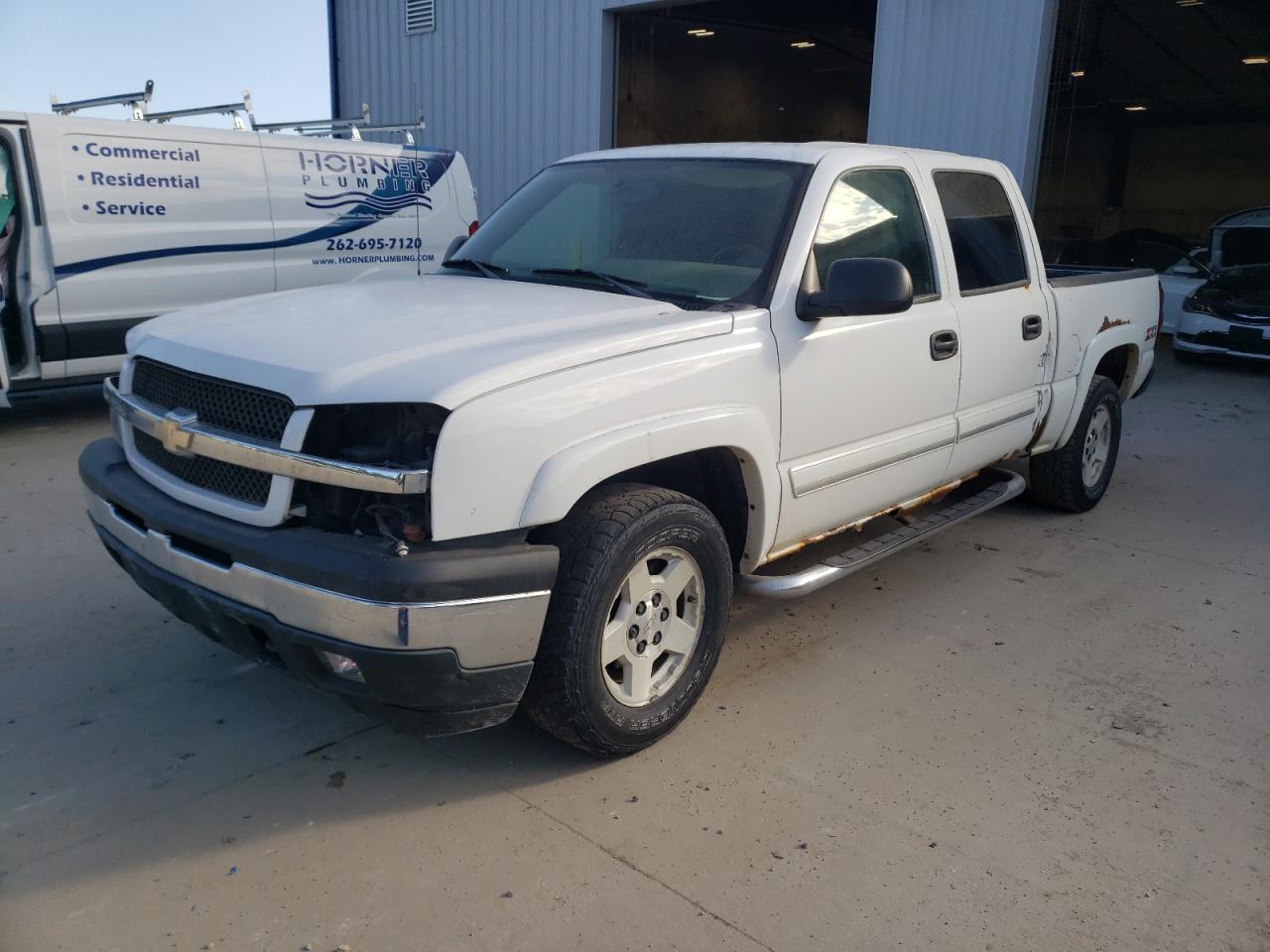 Photo 12 VIN: 2GCEK13T751134205 - CHEVROLET SILVERADO 