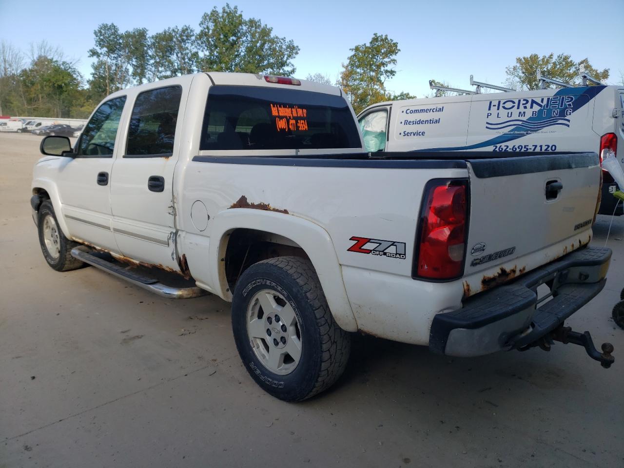 Photo 13 VIN: 2GCEK13T751134205 - CHEVROLET SILVERADO 