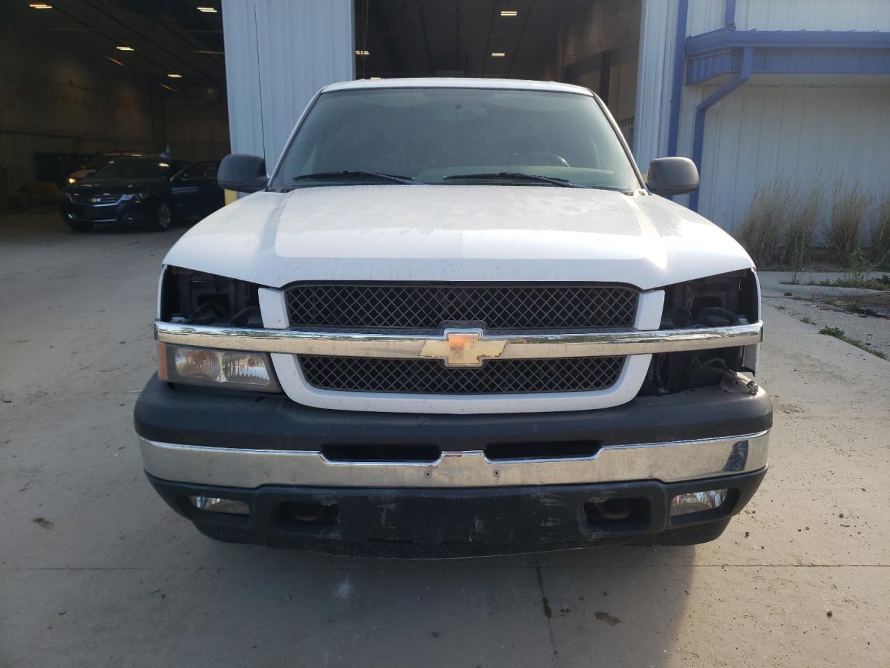 Photo 16 VIN: 2GCEK13T751134205 - CHEVROLET SILVERADO 