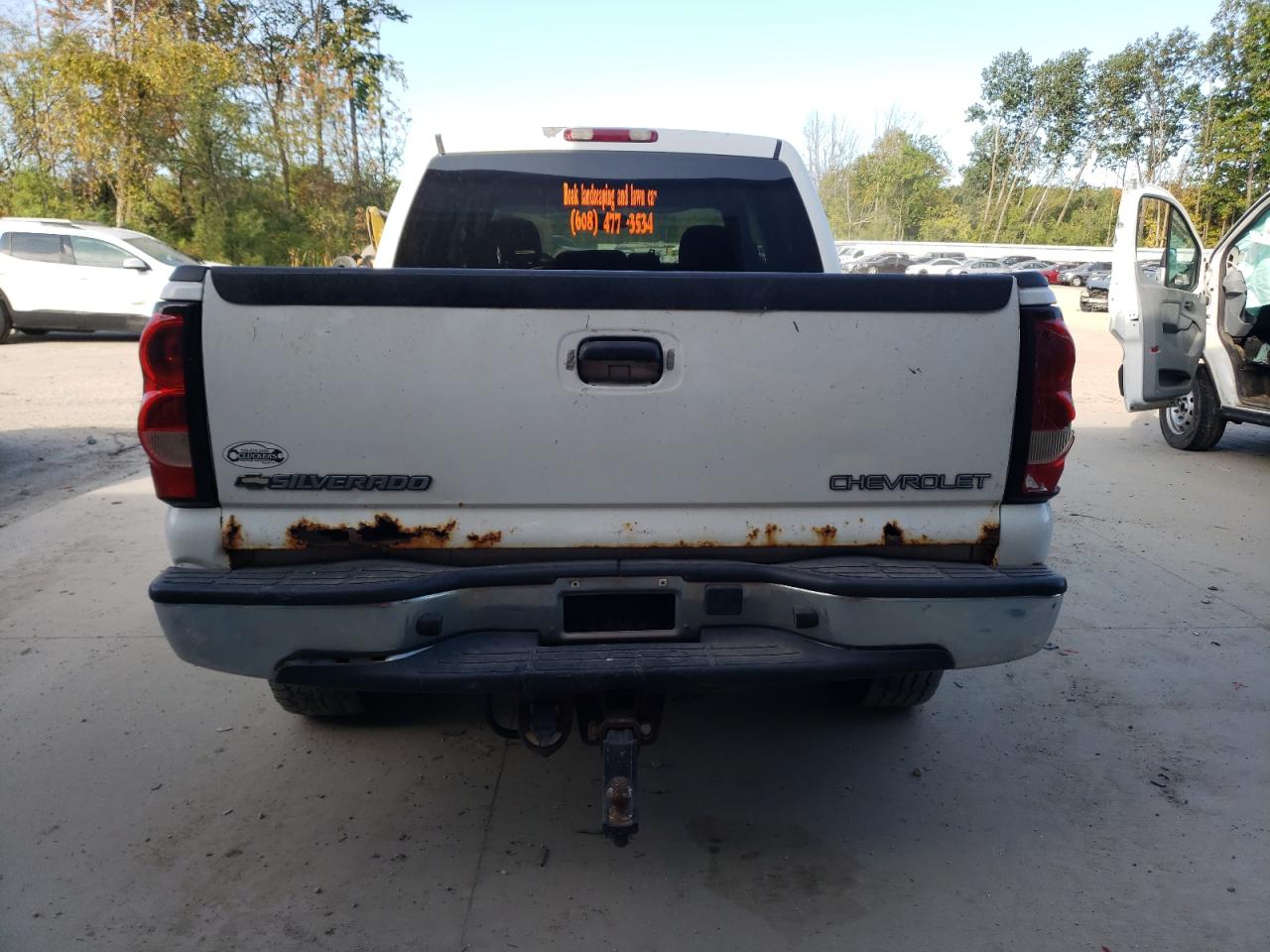 Photo 17 VIN: 2GCEK13T751134205 - CHEVROLET SILVERADO 