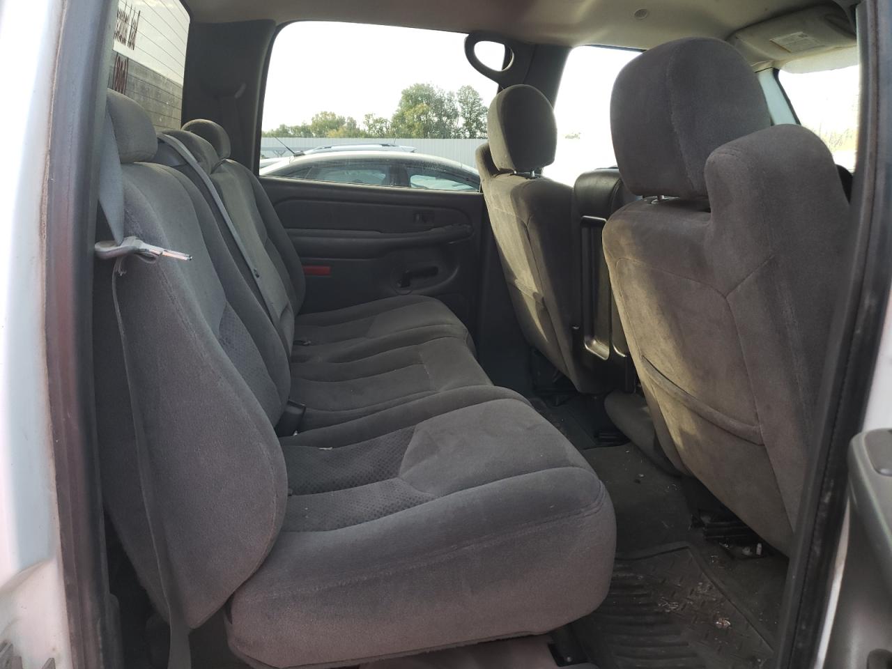 Photo 21 VIN: 2GCEK13T751134205 - CHEVROLET SILVERADO 