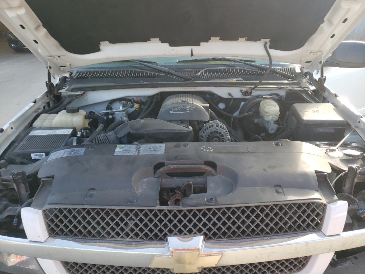 Photo 22 VIN: 2GCEK13T751134205 - CHEVROLET SILVERADO 