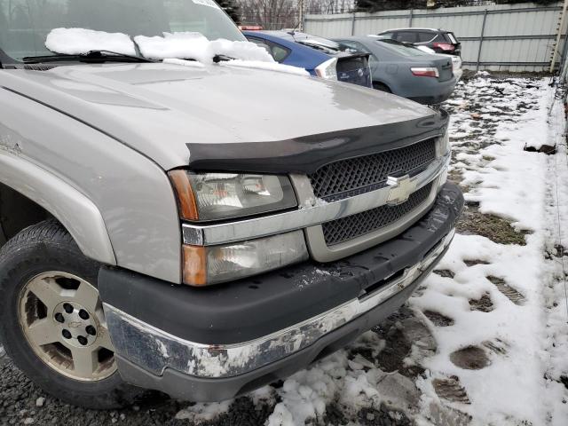 Photo 4 VIN: 2GCEK13T751254621 - CHEVROLET SILVERADO 