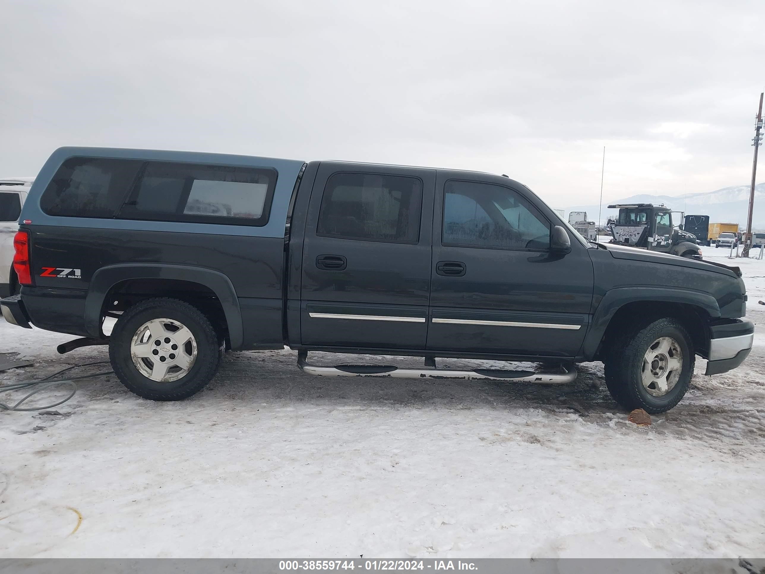 Photo 12 VIN: 2GCEK13T751278255 - CHEVROLET SILVERADO 