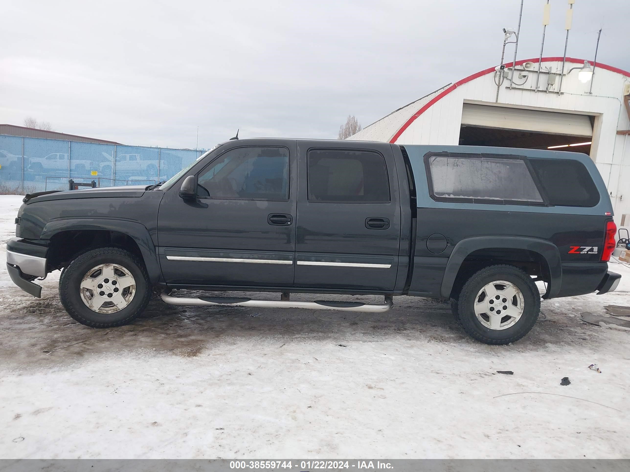 Photo 13 VIN: 2GCEK13T751278255 - CHEVROLET SILVERADO 