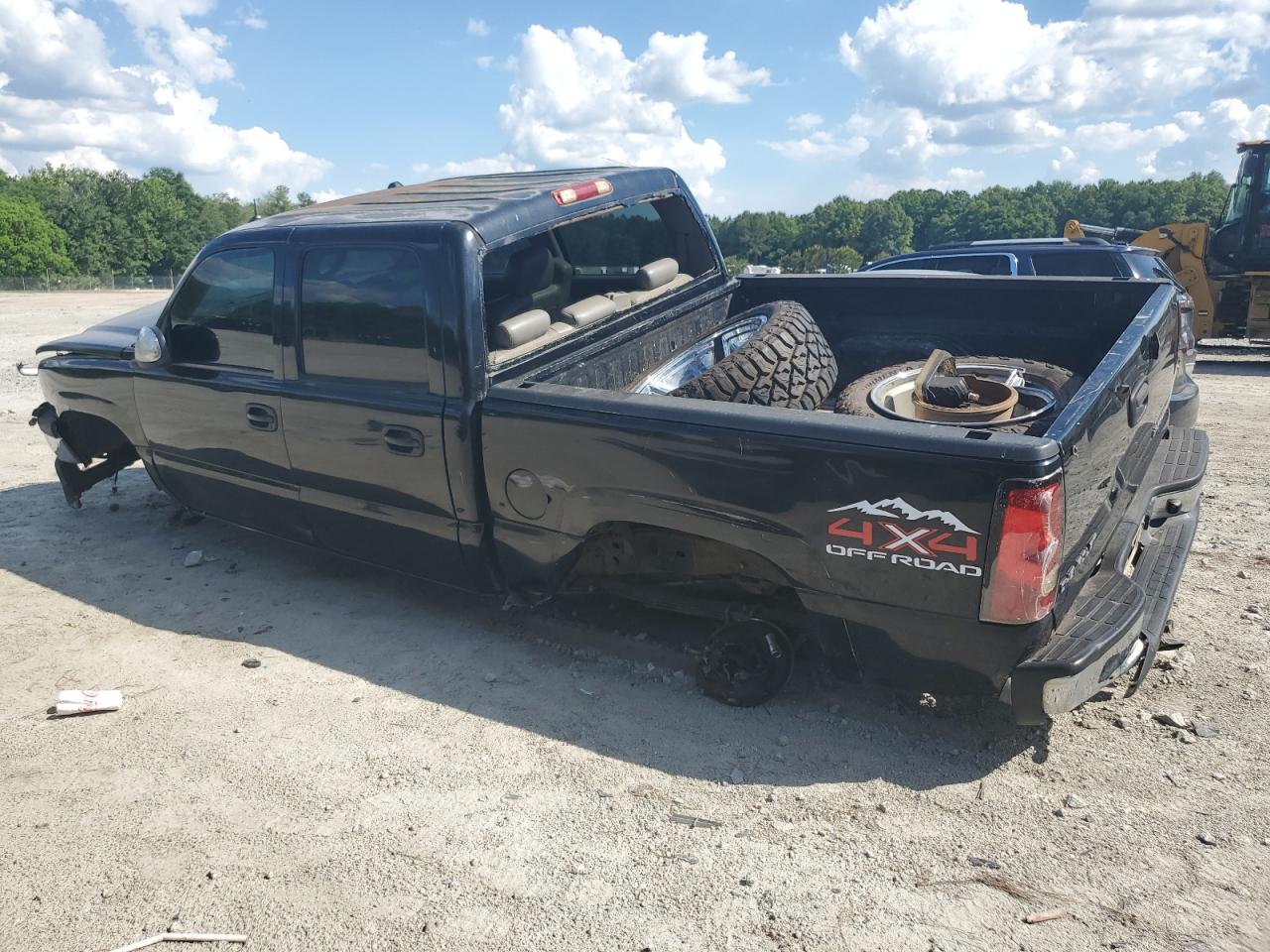 Photo 1 VIN: 2GCEK13T751334596 - CHEVROLET SILVERADO 