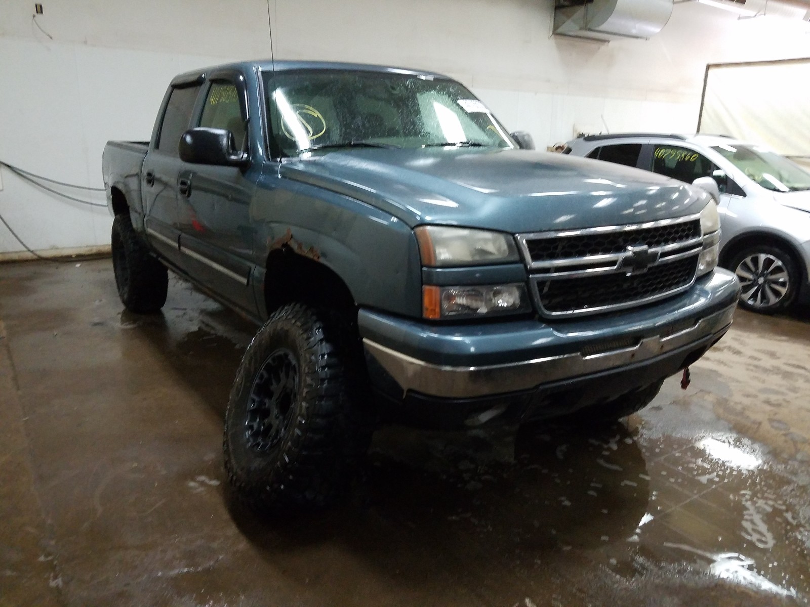 Photo 0 VIN: 2GCEK13T761115252 - CHEVROLET SILVERADO 