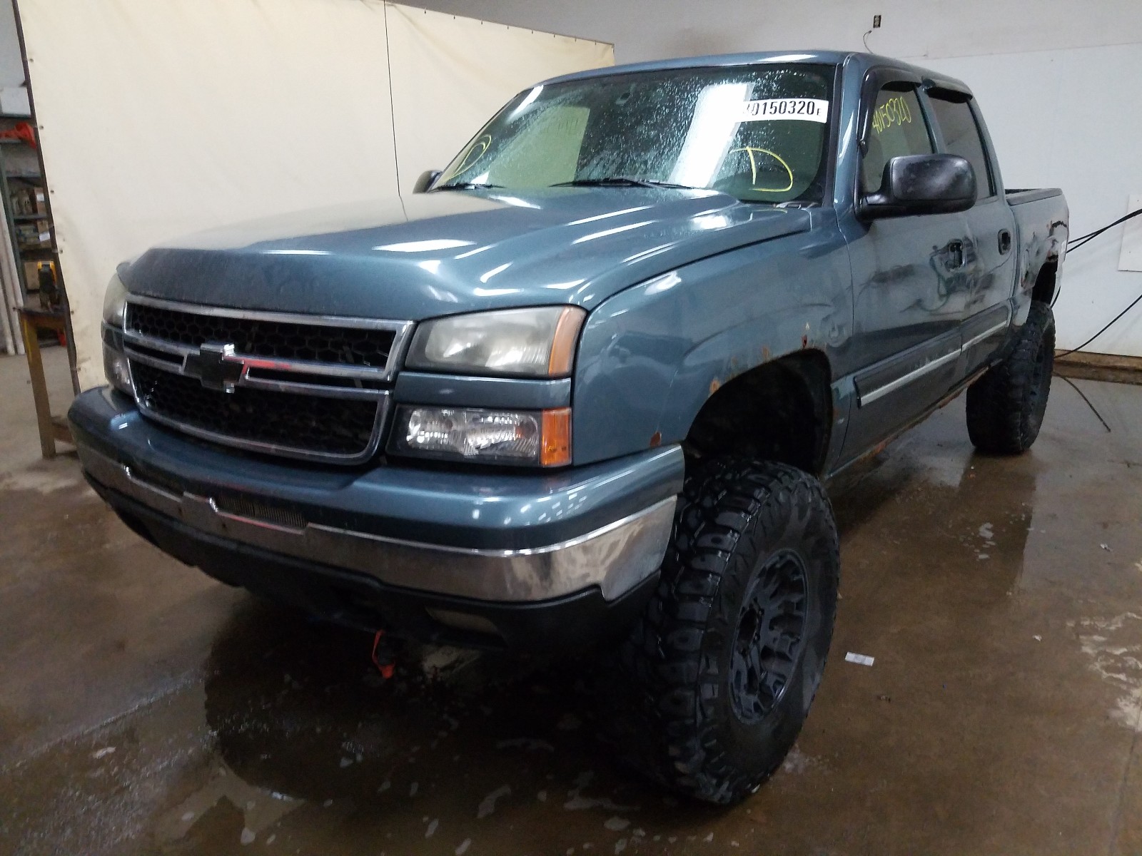 Photo 1 VIN: 2GCEK13T761115252 - CHEVROLET SILVERADO 