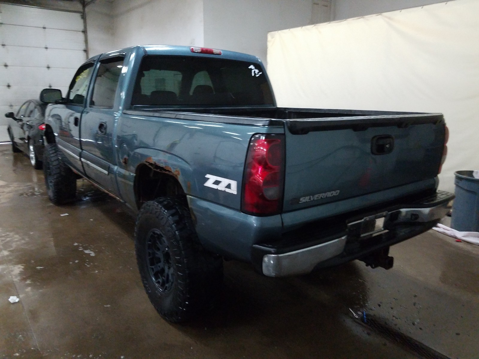 Photo 2 VIN: 2GCEK13T761115252 - CHEVROLET SILVERADO 