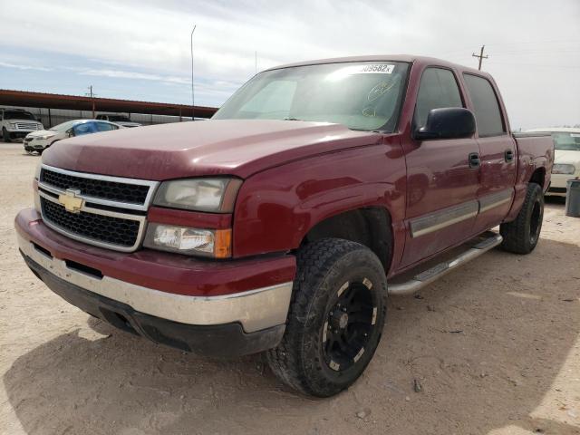 Photo 1 VIN: 2GCEK13T761172762 - CHEVROLET SILVERADO 