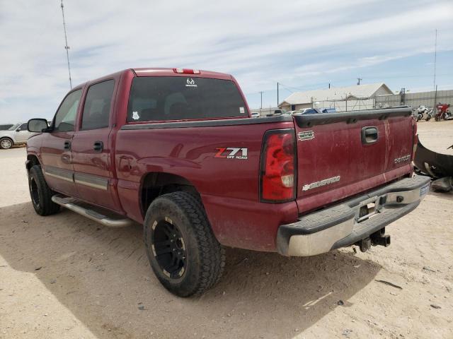 Photo 2 VIN: 2GCEK13T761172762 - CHEVROLET SILVERADO 