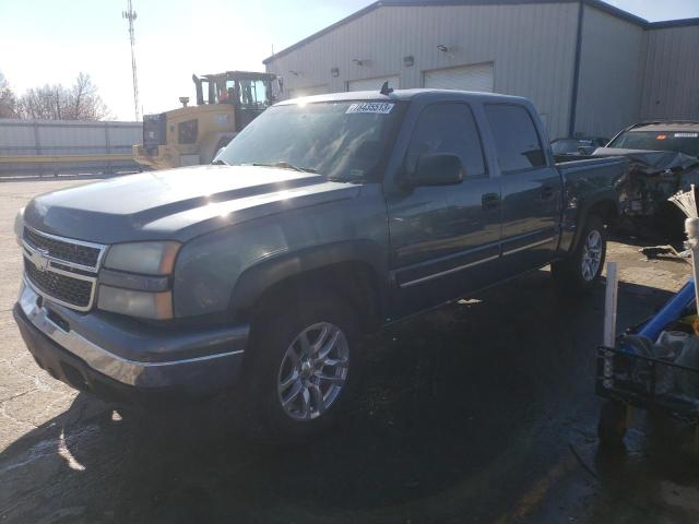 Photo 0 VIN: 2GCEK13T761180800 - CHEVROLET SILVERADO 