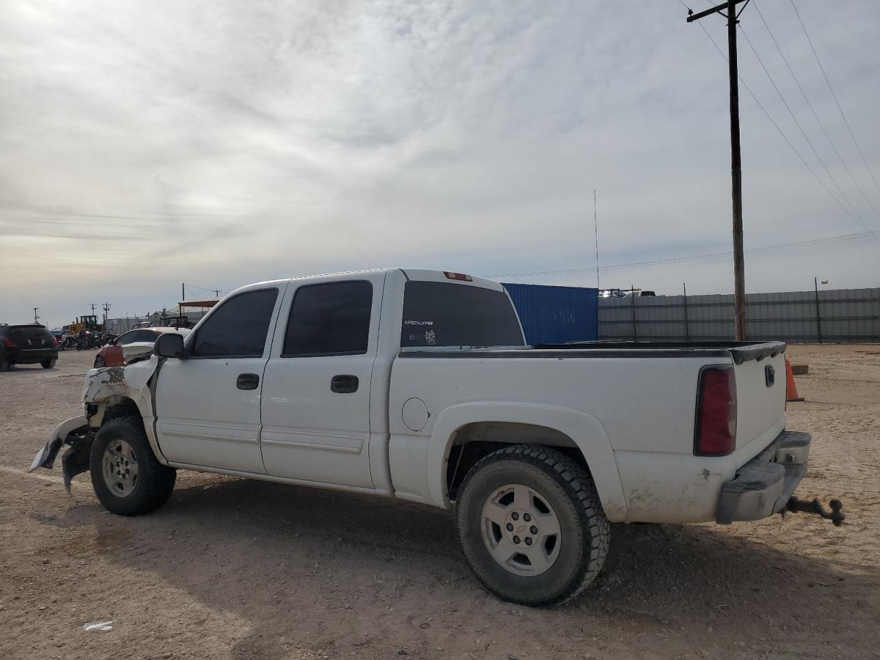 Photo 1 VIN: 2GCEK13T841270986 - CHEVROLET SILVERADO 