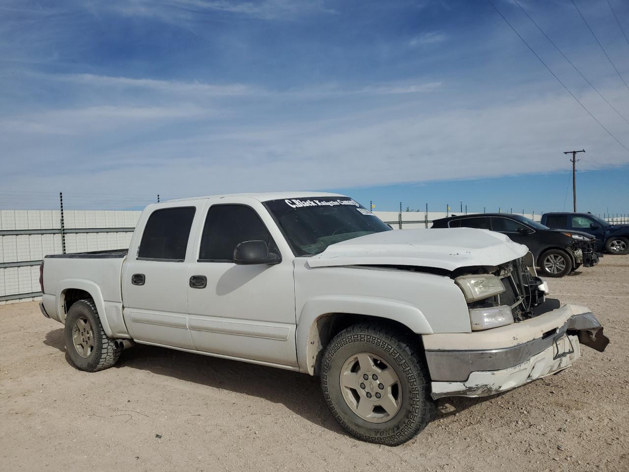 Photo 3 VIN: 2GCEK13T841270986 - CHEVROLET SILVERADO 