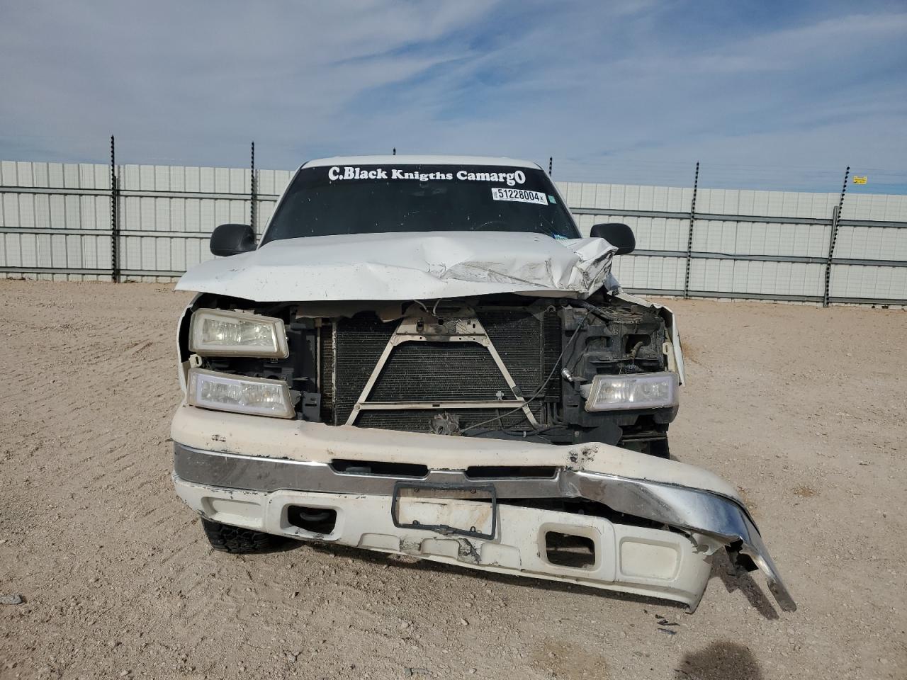 Photo 4 VIN: 2GCEK13T841270986 - CHEVROLET SILVERADO 