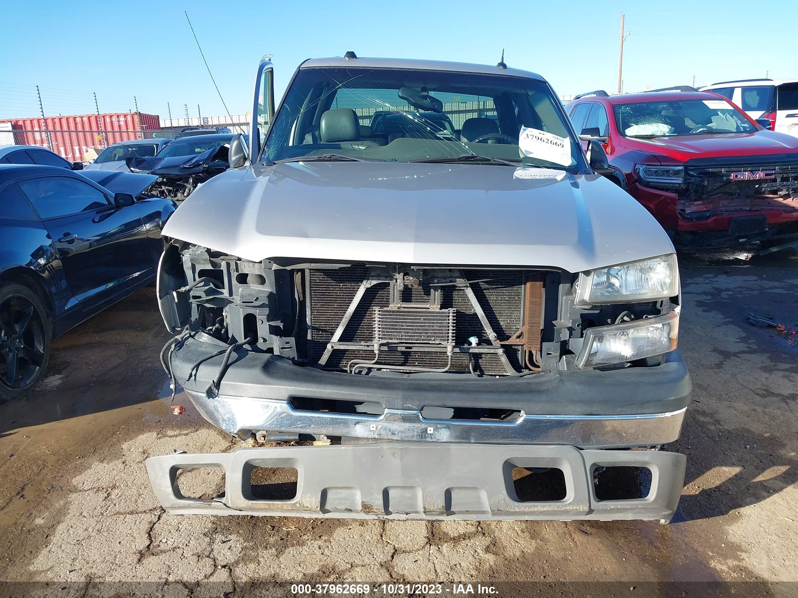 Photo 12 VIN: 2GCEK13T841319281 - CHEVROLET SILVERADO 