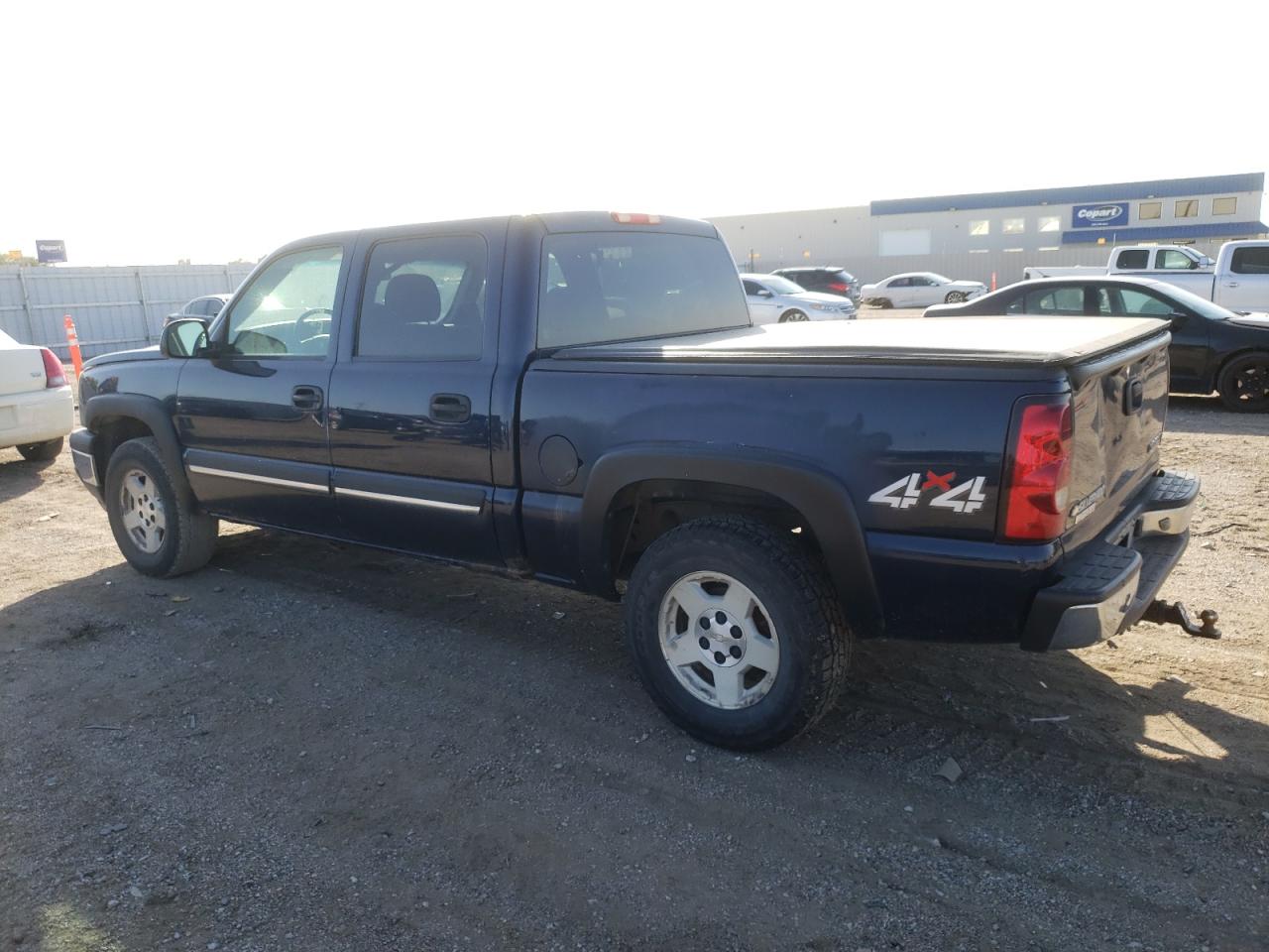 Photo 1 VIN: 2GCEK13T851265210 - CHEVROLET SILVERADO 