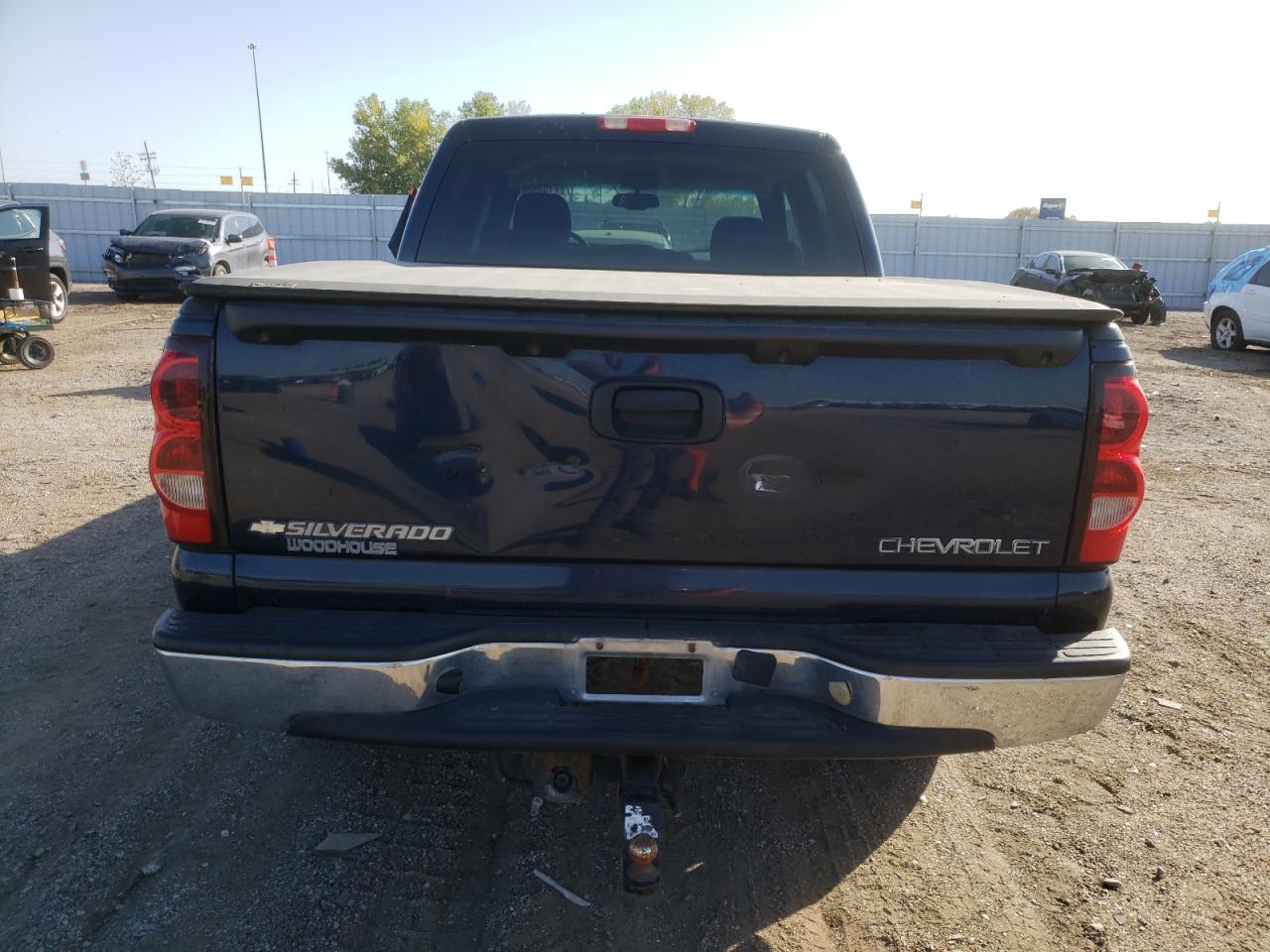 Photo 5 VIN: 2GCEK13T851265210 - CHEVROLET SILVERADO 