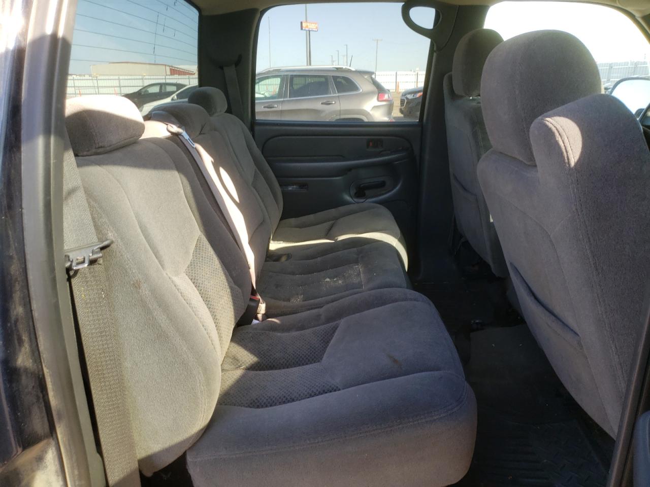 Photo 9 VIN: 2GCEK13T851265210 - CHEVROLET SILVERADO 