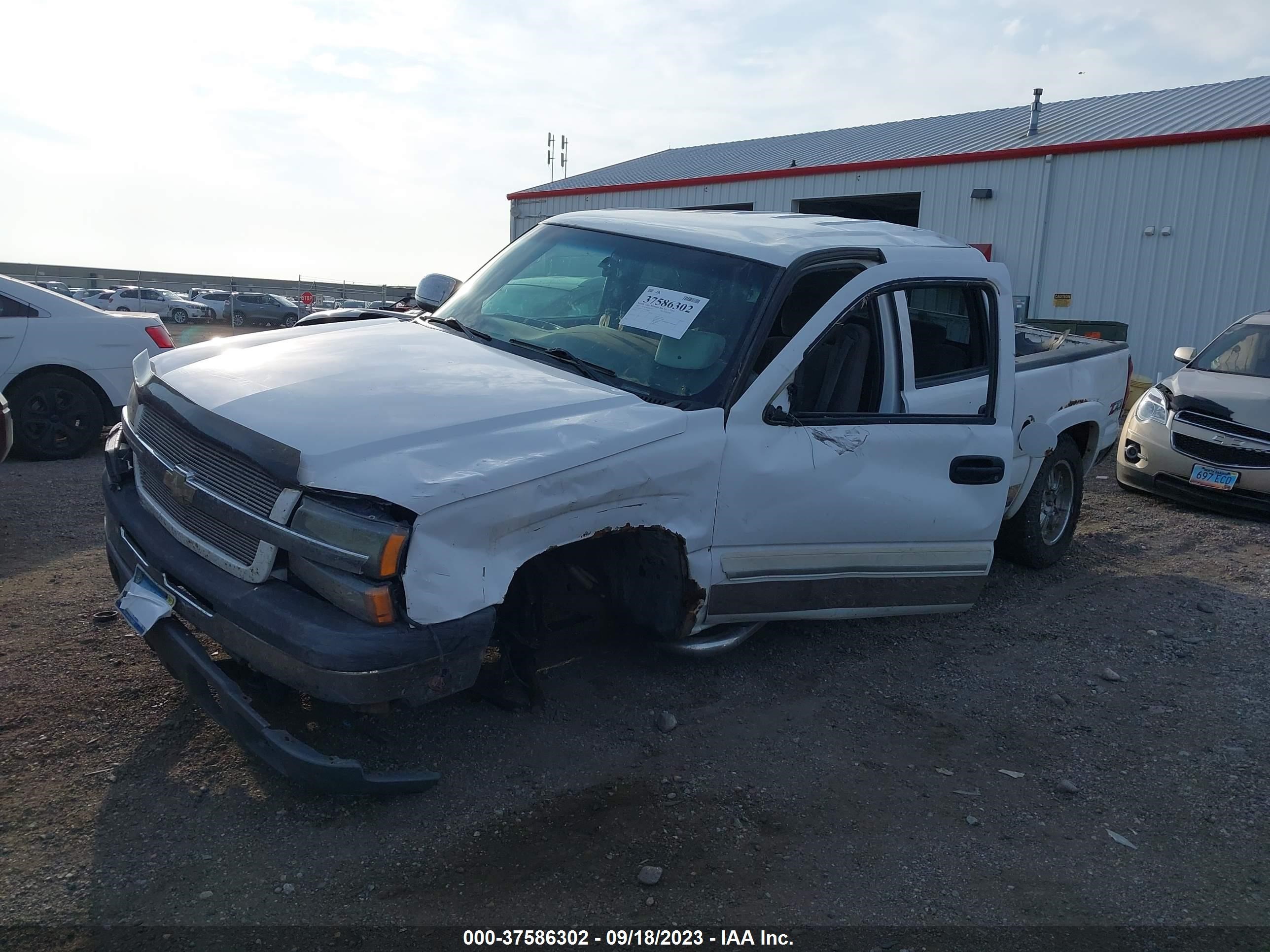 Photo 1 VIN: 2GCEK13T851288082 - CHEVROLET SILVERADO 