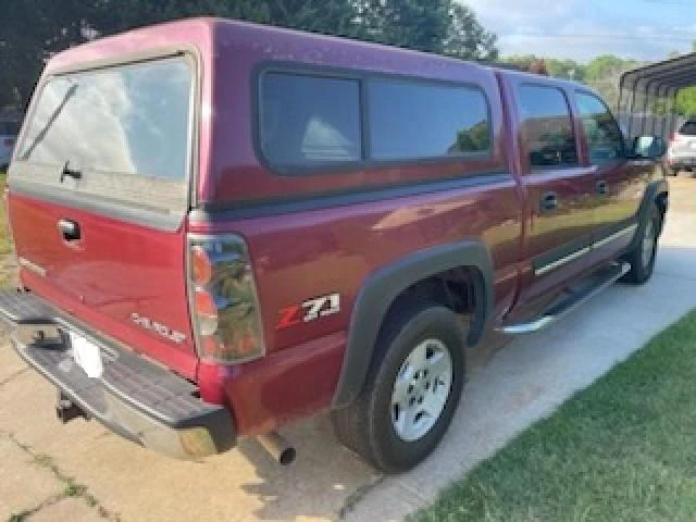 Photo 3 VIN: 2GCEK13T851374069 - CHEVROLET SILVERADO 