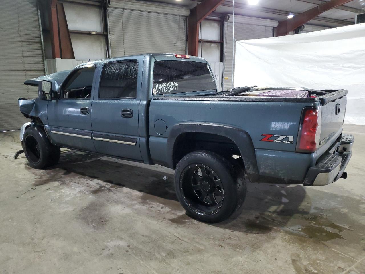 Photo 1 VIN: 2GCEK13T861116684 - CHEVROLET SILVERADO 