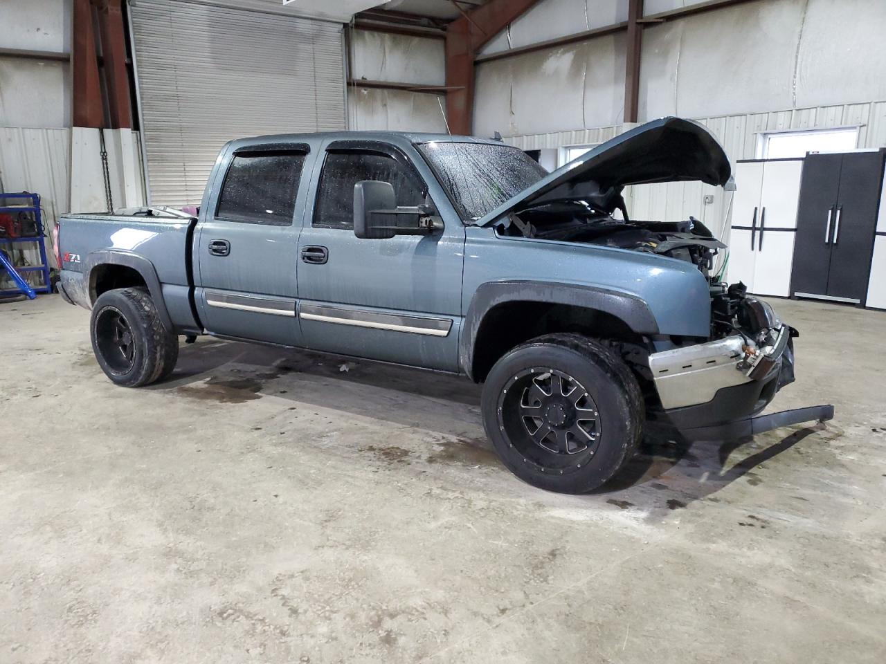 Photo 3 VIN: 2GCEK13T861116684 - CHEVROLET SILVERADO 