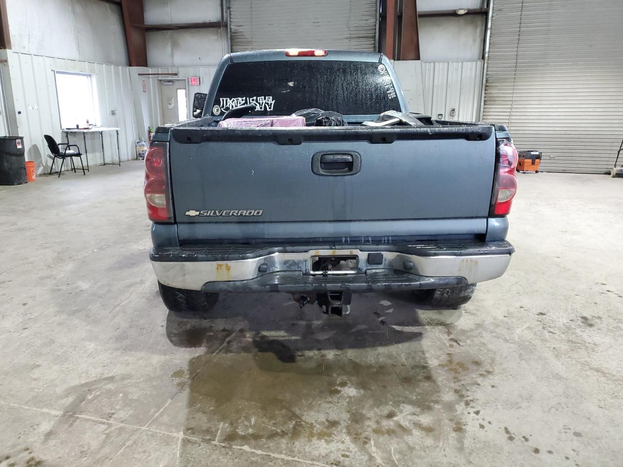 Photo 5 VIN: 2GCEK13T861116684 - CHEVROLET SILVERADO 