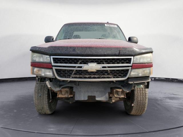 Photo 4 VIN: 2GCEK13T861152925 - CHEVROLET SILVERADO 