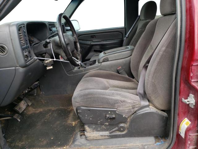 Photo 6 VIN: 2GCEK13T861152925 - CHEVROLET SILVERADO 